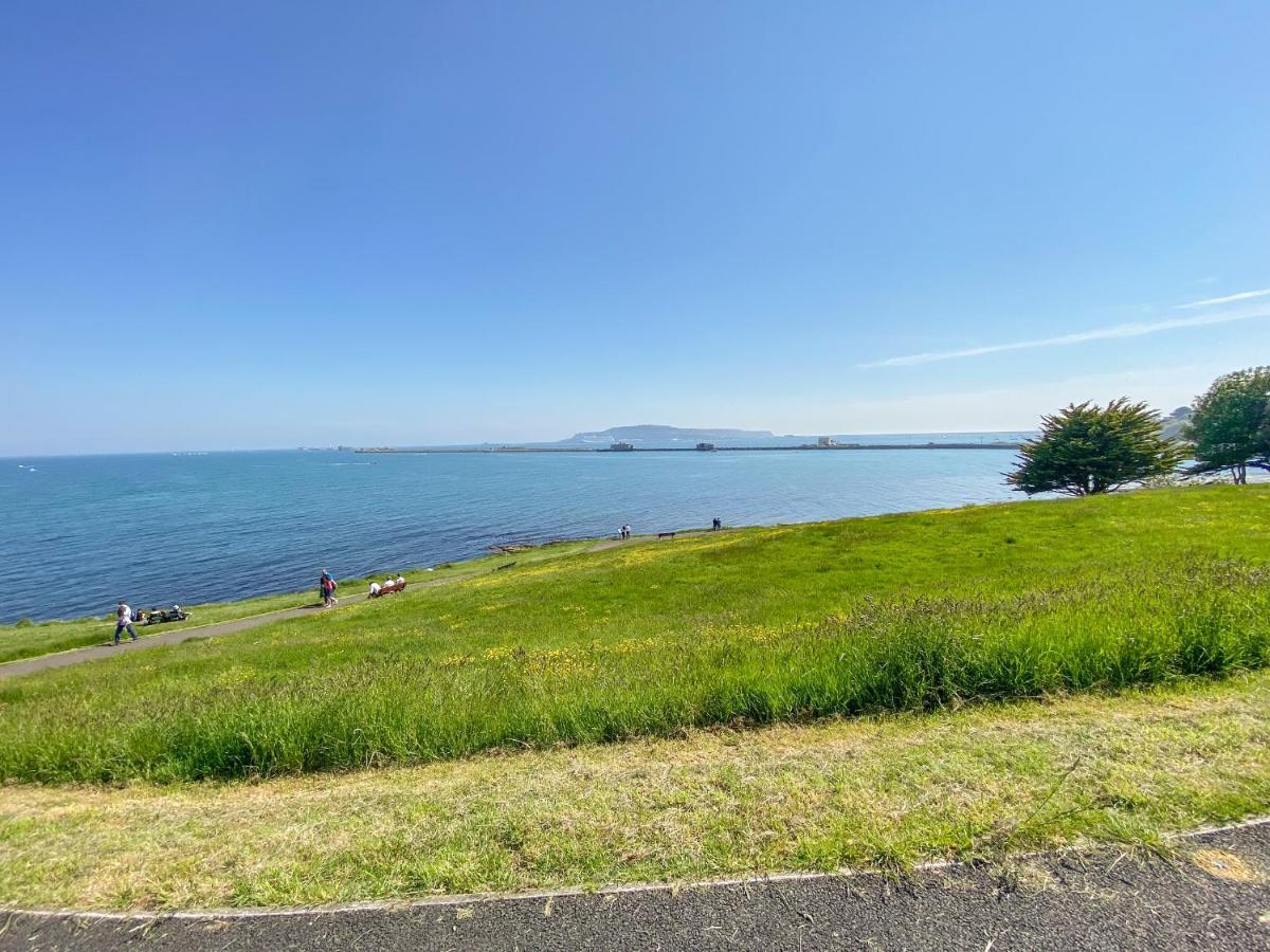 Newton'S Cove View Villa Weymouth Dış mekan fotoğraf